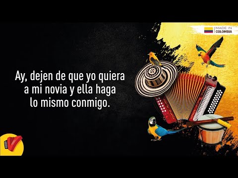 Dilo, La Combinación Vallenata, Video Letra - Sentir Vallenato