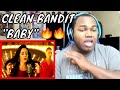 Clean Bandit - Baby feat. Marina & Luis Fonsi REACTION Clean Bandit - Baby feat. Marina & Luis Fonsi REACTION