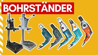 Welche günstige Bohrmaschine für Bohrständer | Einhell TE-ID 1050/1 CE im Test