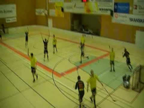 RSB-Team - Merikoski SBT 10-9, keltakankaan liikuntahalli 5.12.2009