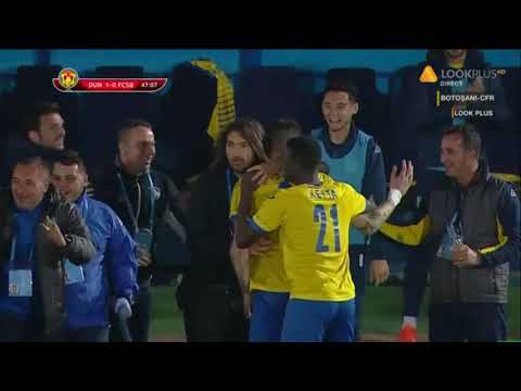 Gol Alin Seroni! Dunarea Calarasi  - FCSB 1-0! Cupa Romaniei Optimi
