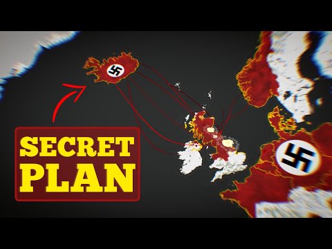 The WW2 Secret Plan To Occupy Iceland