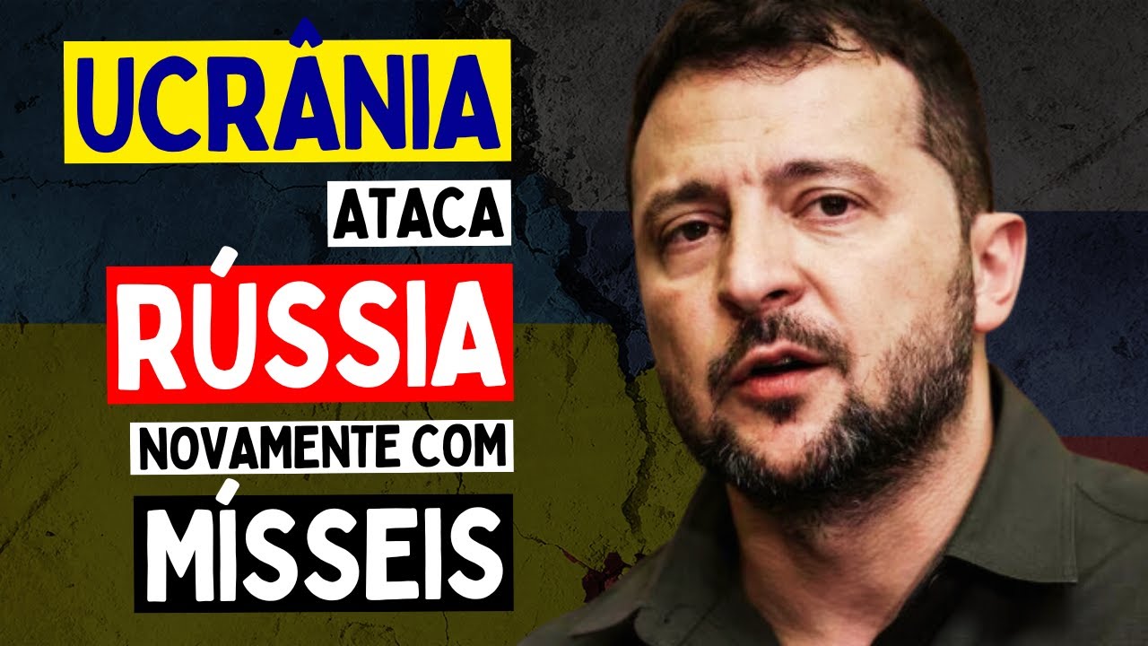 PUTIN ameaça cidades da Europa e ordena produção de MÍSSIL NUCLEAR!