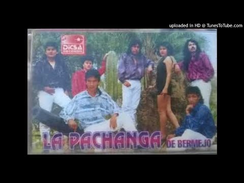 Seleccion de cumbias_Grupo La Pachanga de Bermejo
