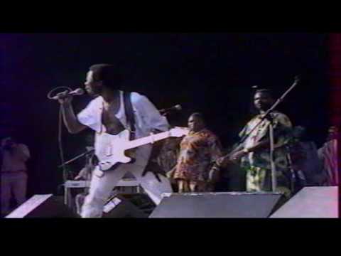 Syncro System - King Sunny Ade & His African Beats - 1984