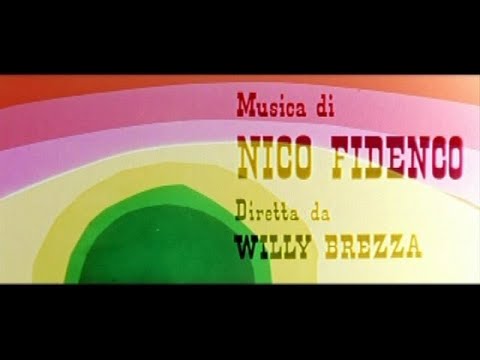 Per il gusto di uccidere - main title 「さすらいの一匹狼」メインタイトル