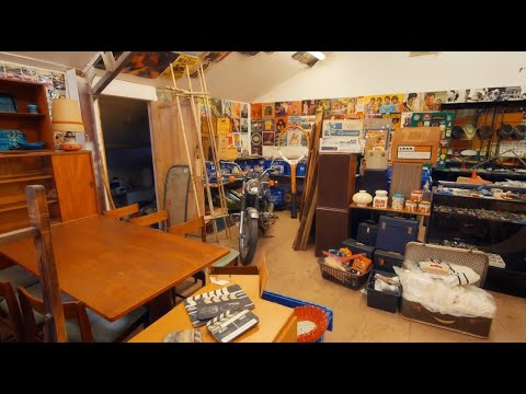 Vintage House Clearance - Salvage Hunters 1713