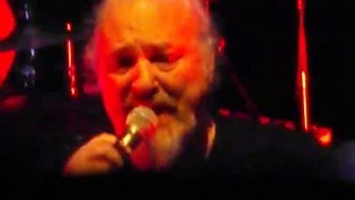 Eugenio Finardi - Soldi  live Trieste