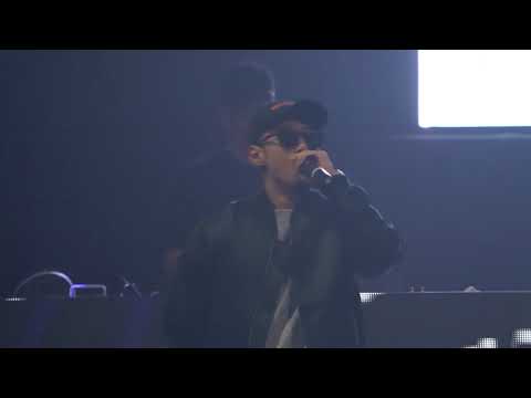 171202 Bentley - The Quiett (US TOUR - LA)