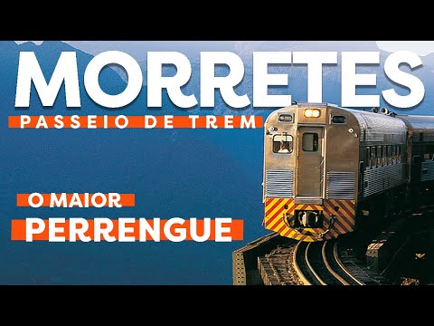 O PASSEIO de TREM Entre Morretes e Curitiba que DEU ERRADO.
