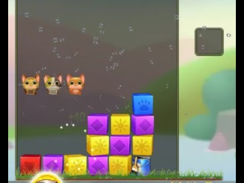 Pet Rescue Saga Level 6588 no boosters