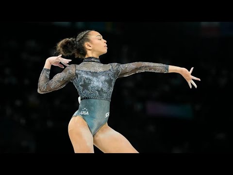 Agitato - Gymnastics Floor Music