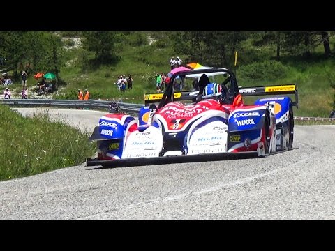 1ST PLACE Simone FAGGIOLI // Norma M20FC // Ascoli 2016