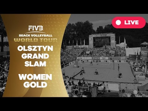 Olsztyn Grand Slam - Women Gold- Beach Volleyball World Tour