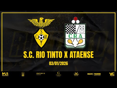 S.C. RIO TINTO B X ATAENSE — DIVISÃO DE HONRA