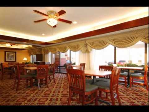 HAMPTON INN BLOOMINGTON WEST