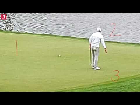 Gary Bates Golf Academy - Tour Swing Analysis: Dustin Johnson and the art of reading greens!⛳