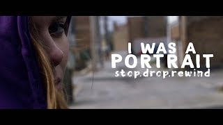 "I Was a Portrait" is HERE!