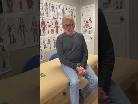 Plantar Fasciitis Healed - Ron