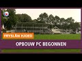 REPO: Opbouw PC begonnen