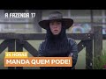 Rayane Delega Funções E Provoca Rivais Tem Que Começar Já Saory A Fazenda 17