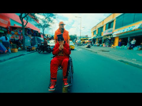 Forty DMG - "TIRAN LA MALA" (Video Oficial)