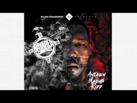 Majinn Kidd  vs Antawn -  Just A Dream [BayAreaCompass] Prod.by RawMuzik @MajinnKidd