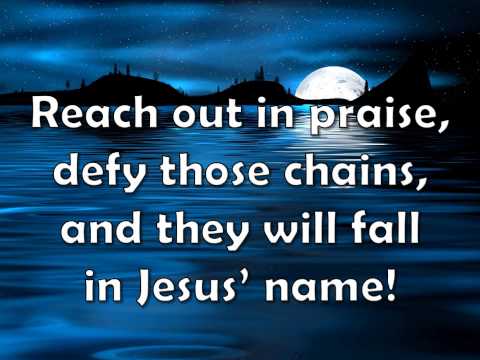 I Bless Your Name w/ lyrics By Selah