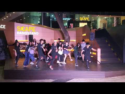 090318 Kpop Dance Off Vol 96: BTS - Not Today