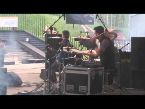 15 05 2015г  DSF фестивать "Время жить" 2015