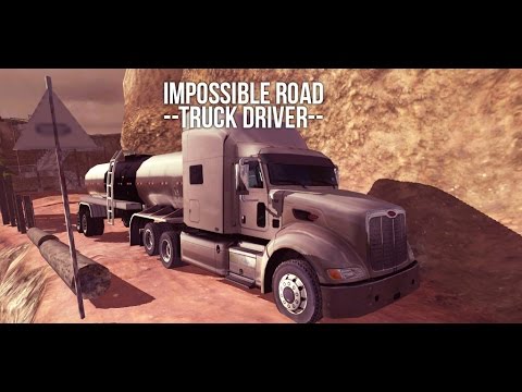 Impossible Road Truck Driver Video