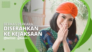 Baru Saja Melahirkan, Berkas Perkara Vanessa Angel Diserahkan Penyidik ke Kejaksaan