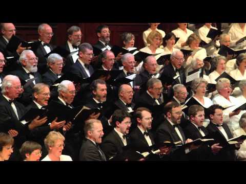 Handel Messiah I-21 His yoke is easy