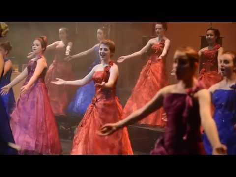 "It's more than a choir" - Hywel Girls' Choir & Hywel Boy Singers