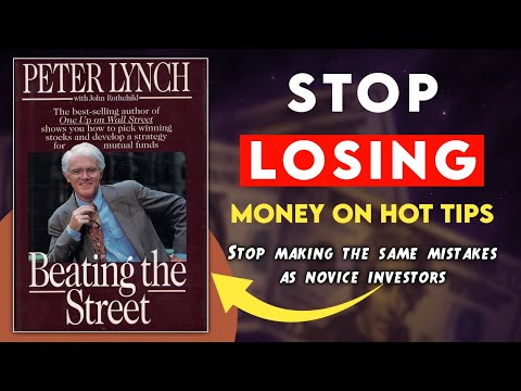 Protect Your Money | Beating the Street by Peter Lynch Summary