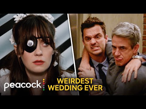 New Girl | Nick and Jess Say "I do"