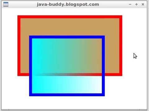 JavaFX 8 FillTransition