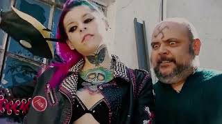 Bastardos Radioactivos del Apocalipsis mutante (trailer)