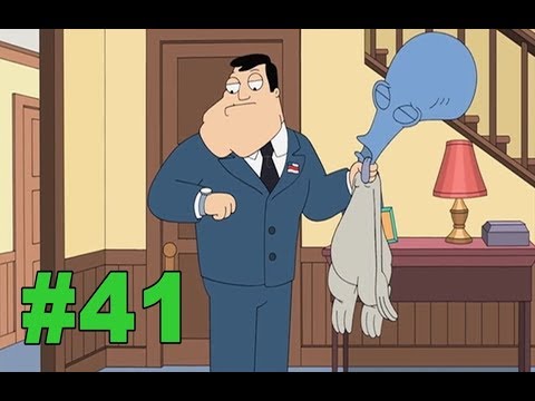 Amerikai Fater - Legjobb Jelenetek #41