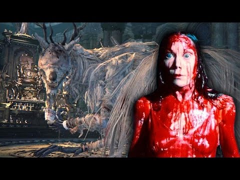 The PERFECT Boss Battle - Bloodborne Part 2