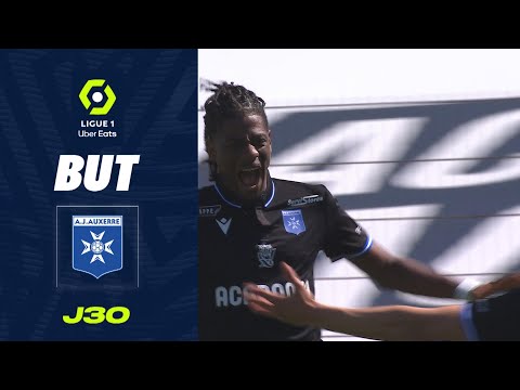 But Nuno DA COSTA (6' - AJA) AC AJACCIO - AJ AUXERRE (0-3) 22/23