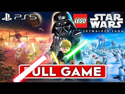 LEGO STAR WARS The Skywalker Saga | Gameplay Walkthrough Part 1 FULL GAME - No Commentary