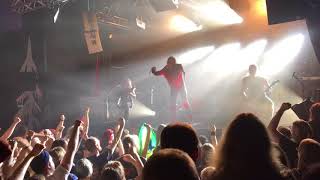 Turisas - Miklagard Overture @ Nosturi 14.10.2017