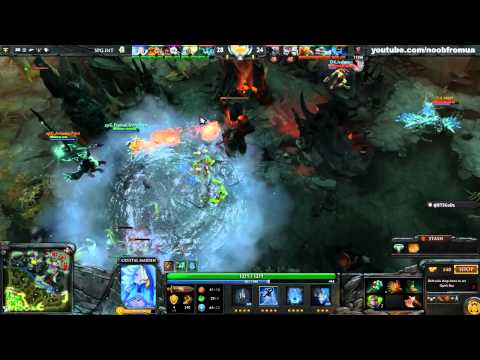 Speed vs DK Grand Final Game 3   MLG Dota 2 noobfromua