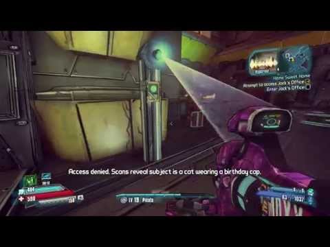 Borderlands: Pre-Sequel (PC) walkthrough - Home Sweet Home