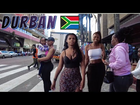 The Beauty of Durban South Africa 🇿🇦