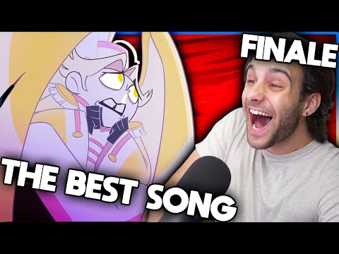 Abel is the BEST Hazbin Hotel Character