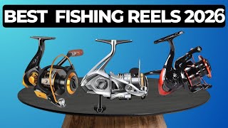 Top 5 Best SHIMANO Fishing Reels 2026 - Fishing Reels for any budget in 2026