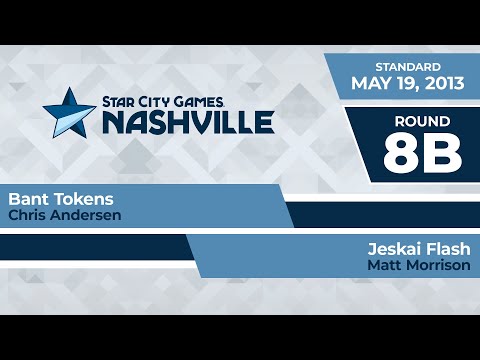 SCGNASH: Round 8b - Chris Andersen vs Matt Morrison | Standard