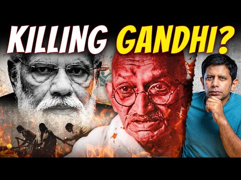 Modi Destroying MGNREGA? | Why VB–G RAM G Is Being Called The 2nd Killing Of Gandhi | Akash Banerjee